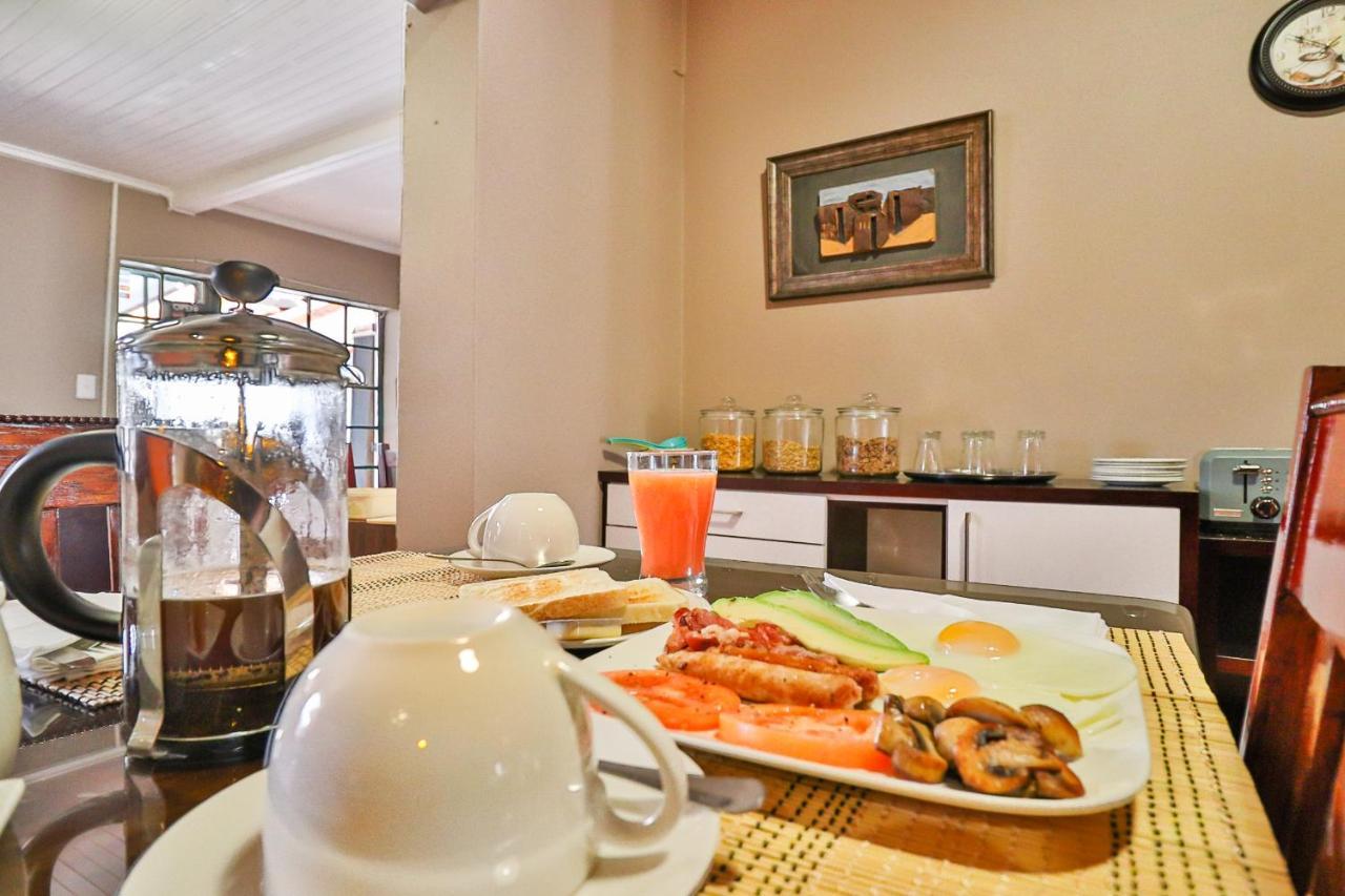Sunbury Bed And Breakfast Joanesburgo Exterior foto