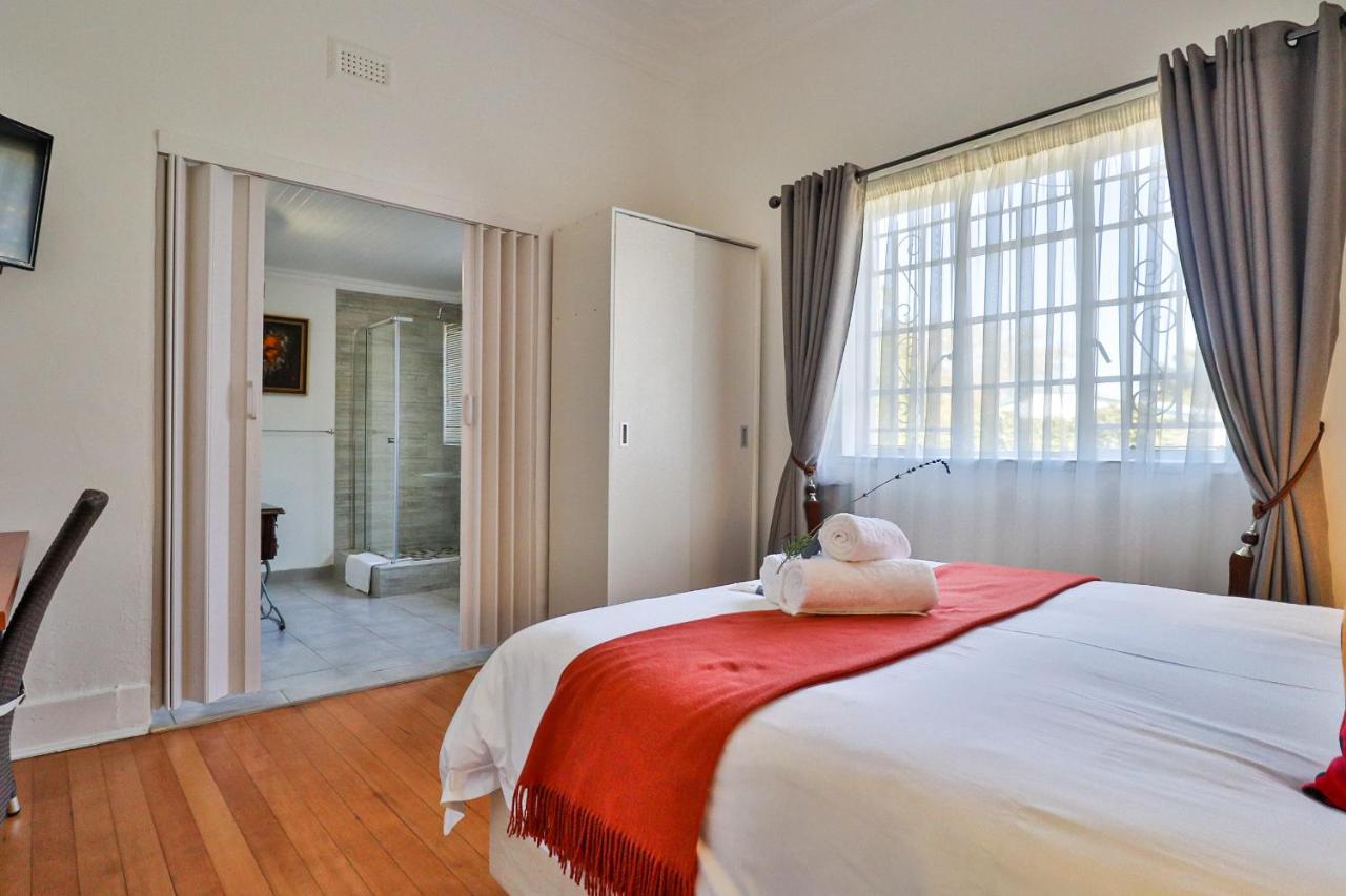 Sunbury Bed And Breakfast Joanesburgo Exterior foto
