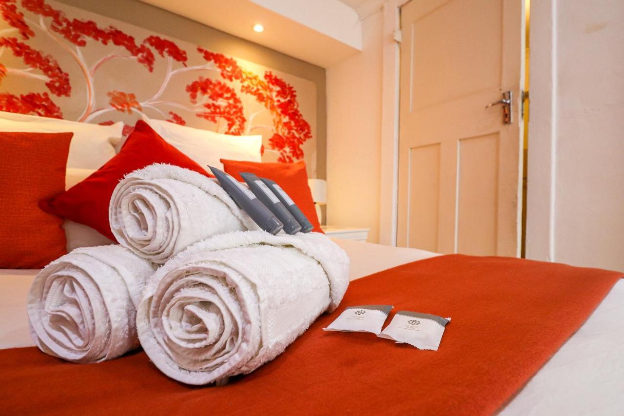 Sunbury Bed And Breakfast Joanesburgo Exterior foto