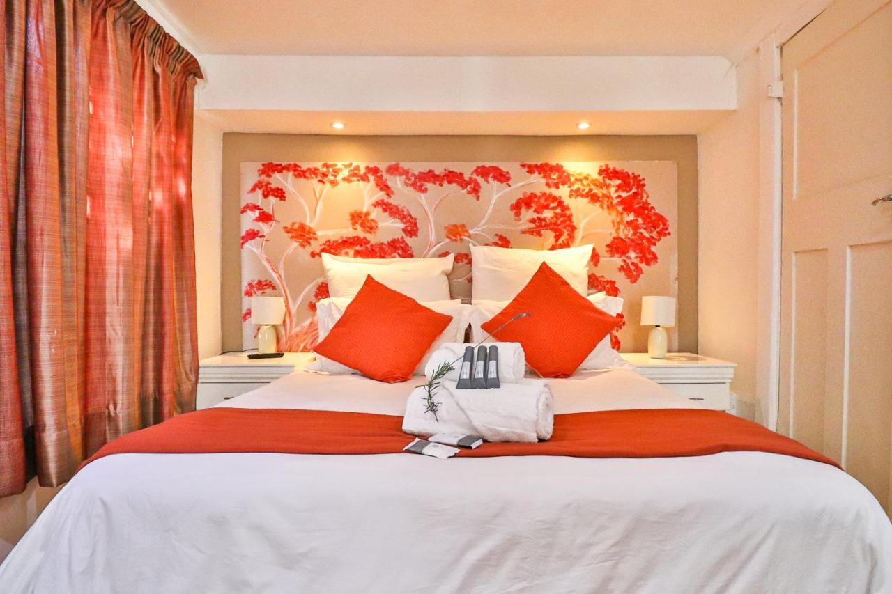 Sunbury Bed And Breakfast Joanesburgo Exterior foto