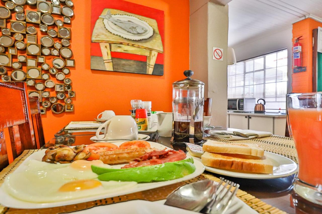 Sunbury Bed And Breakfast Joanesburgo Exterior foto