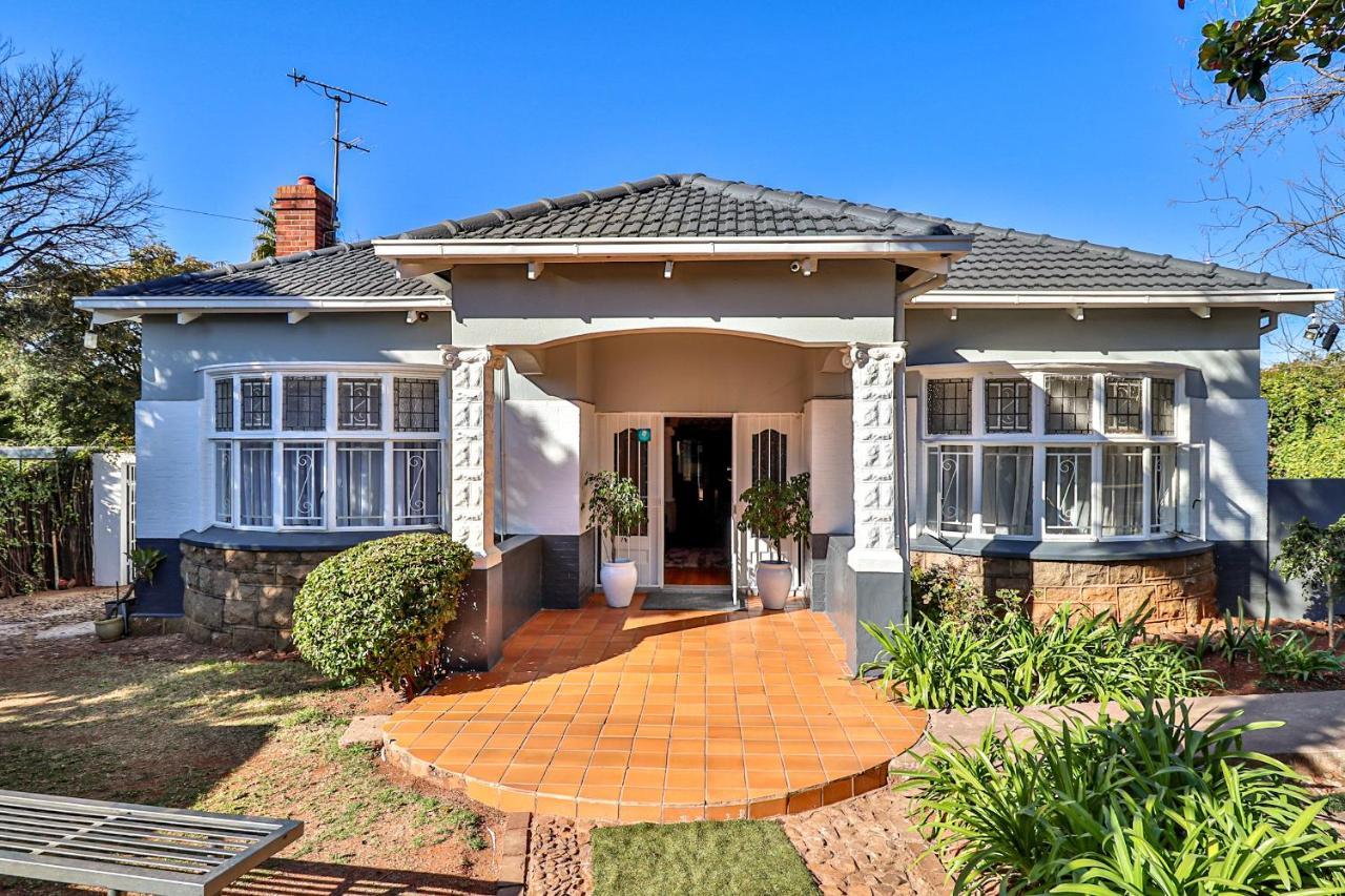 Sunbury Bed And Breakfast Joanesburgo Exterior foto