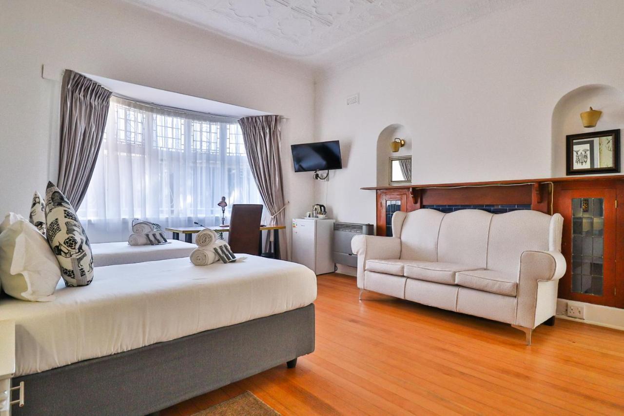 Sunbury Bed And Breakfast Joanesburgo Exterior foto