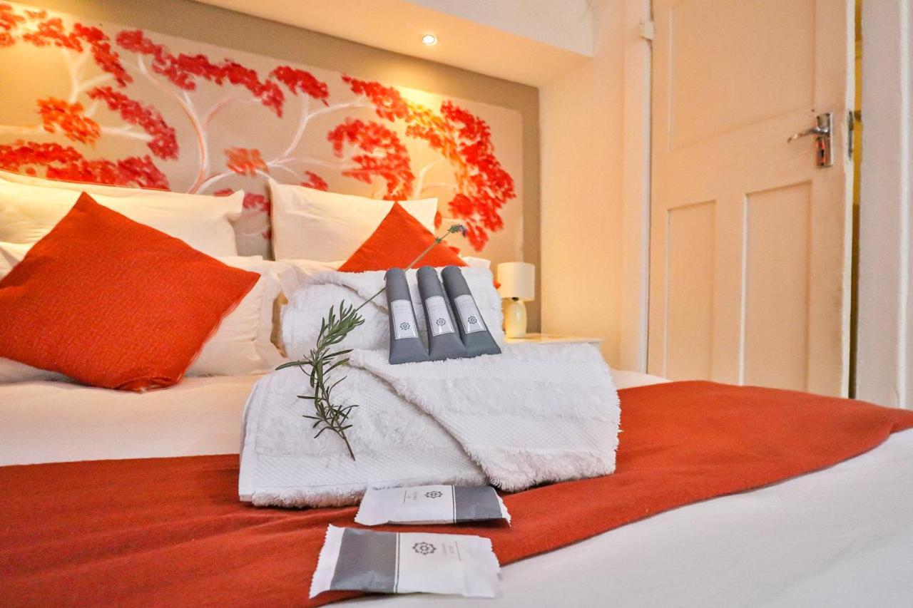 Sunbury Bed And Breakfast Joanesburgo Exterior foto