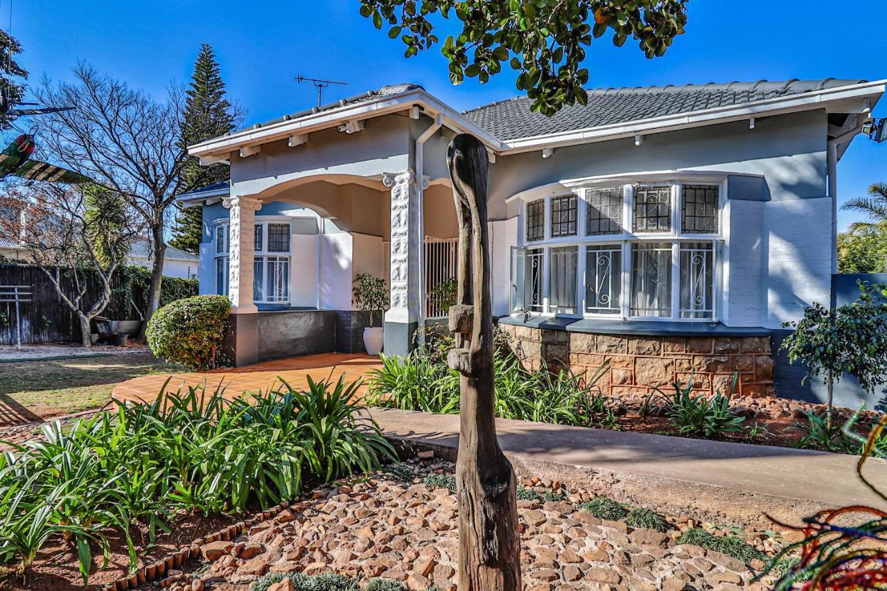 Sunbury Bed And Breakfast Joanesburgo Exterior foto