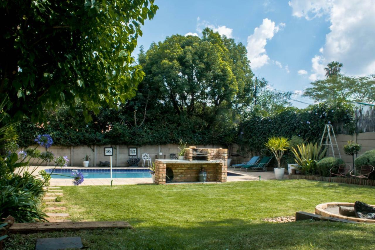 Sunbury Bed And Breakfast Joanesburgo Exterior foto